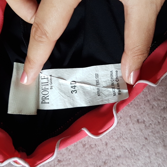 Profile by Gottex Tankini Swim Top - Picture 2 of 5